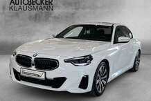 Gebrauchtwagen BMW 218