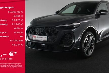Audi Q5 1.050 km 68.332 &euro; Krefeld 47803