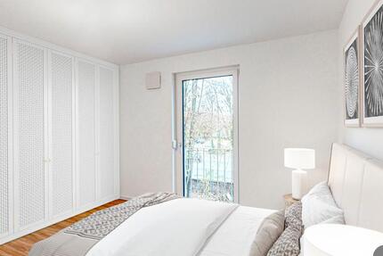 Perfekt für Familien: 3-Zimmer-Wohnung mit EBK zimmer