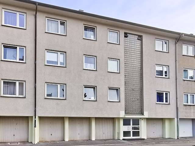 Etagenwohnung Wuppertal Barmen - 2 Zimmer, 47 m&sup2;, 330&euro; | Angebot:27165572