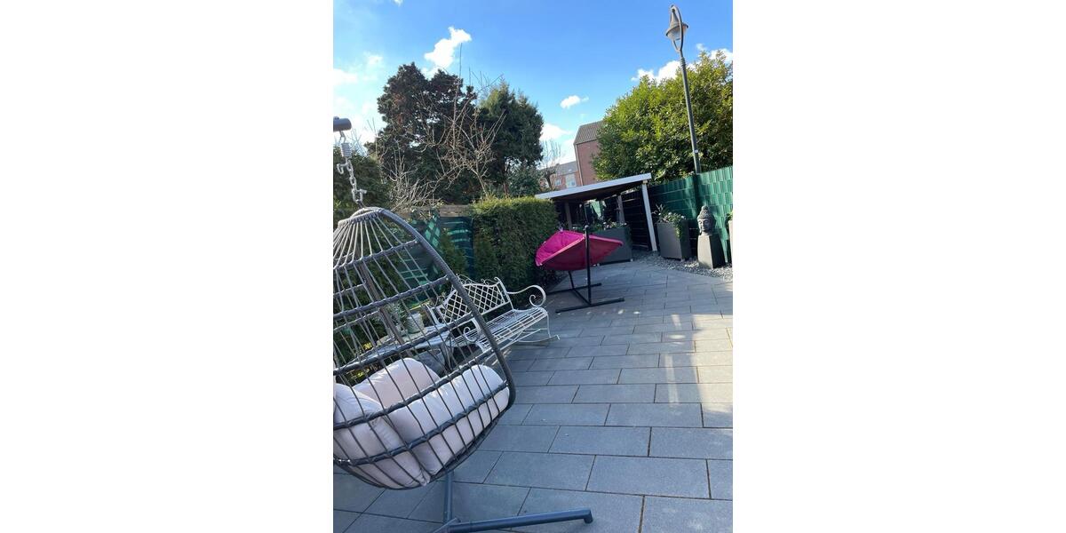 Reiheneckhaus in grüner Lage nähe Urdenbacher Kämpe 3 zimmer