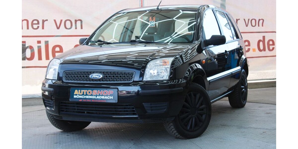 Ford Fusion 102.000 km 4.750 &euro; Mönchengladbach 41066