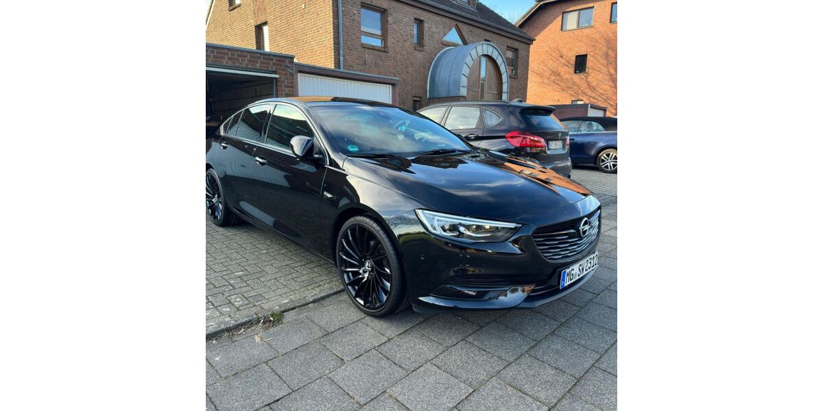 Opel Insignia 73.000 km 16.490 &euro; Moenchengladbach 41179