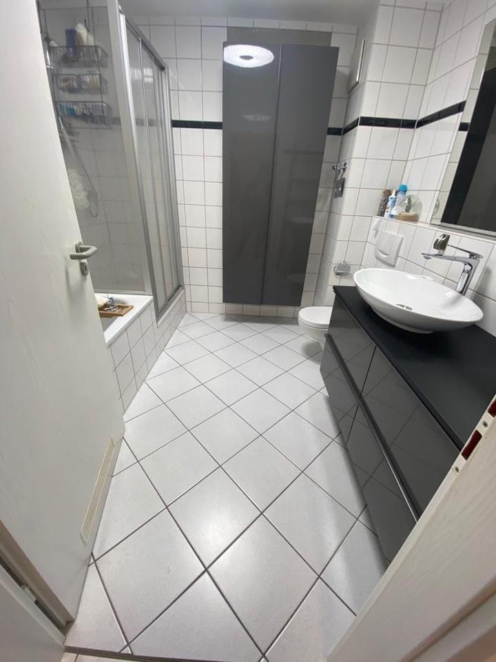 Moderne 3,5 Zimmer Wohnung mit Terrasse in zentraler Lage