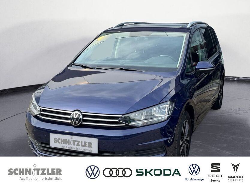 VW Touran 50.992 km 23.450 € Langenfeld 40764