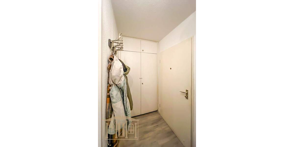 Gemütliche Dachgeschosswohnung mit Weitblick 2 zimmer