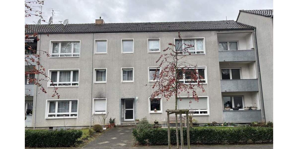 Etagenwohnung Mönchengladbach Wickrath - 4 Zimmer, 85 m&sup2;, 54.600&euro; | Angebot:25732979