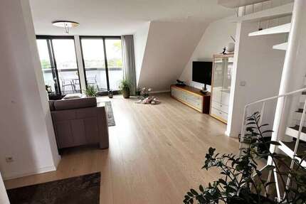 Wohnung zum Kaufen in Düsseldorf 598.000 € 112 m²