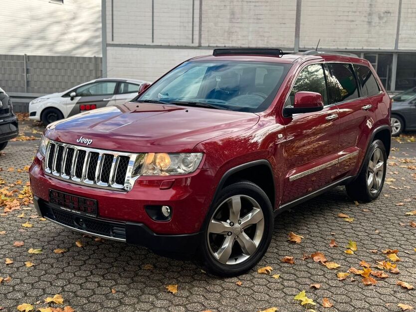 Jeep Grand Cherokee 197.000 km 9.999 € Düsseldorf 40233
