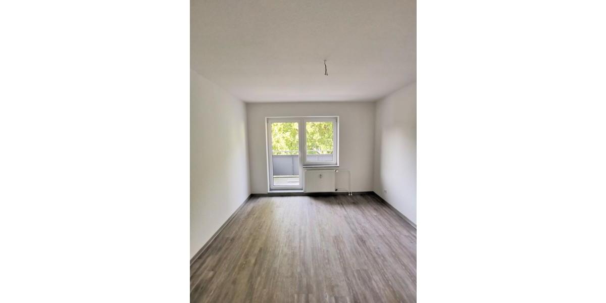 Frisch renovierte 2-Zi.-Whg. mit modernem Bad und Balkon 2 zimmer