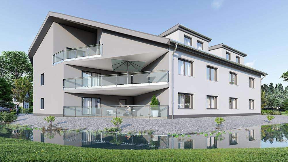 *Gemütlich und attraktiv mit Balkon und Stellplatz* 3 zimmer