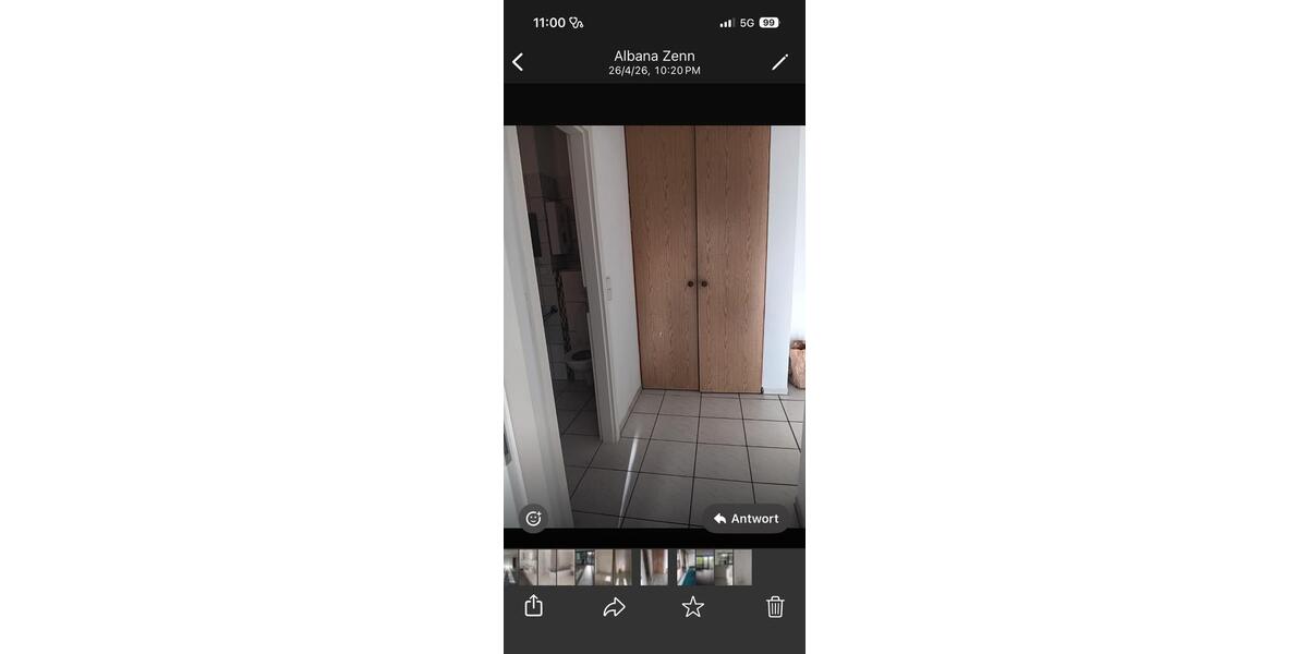 Etagenwohnung Mettmann - 2 Zimmer, 61 m&sup2;, 880&euro; | Angebot:26424602