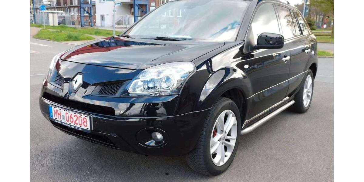 Renault Koleos 181.225 km 4.999 &euro; Mülheim an der Ruhr 45473