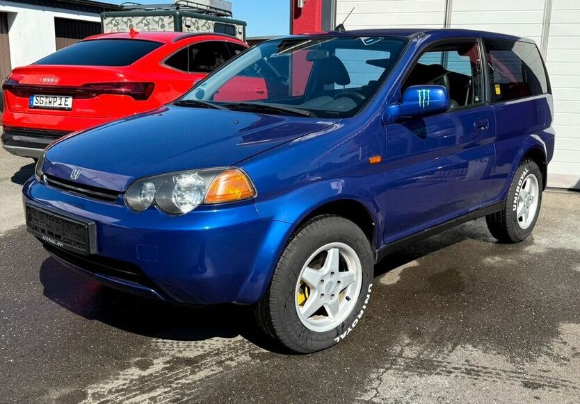 HR-V