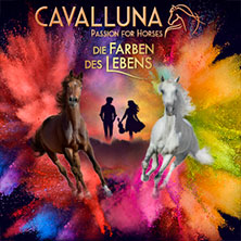 CAVALLUNA - Die Farben des Lebens 20.06.2027 PSD BANK DOME