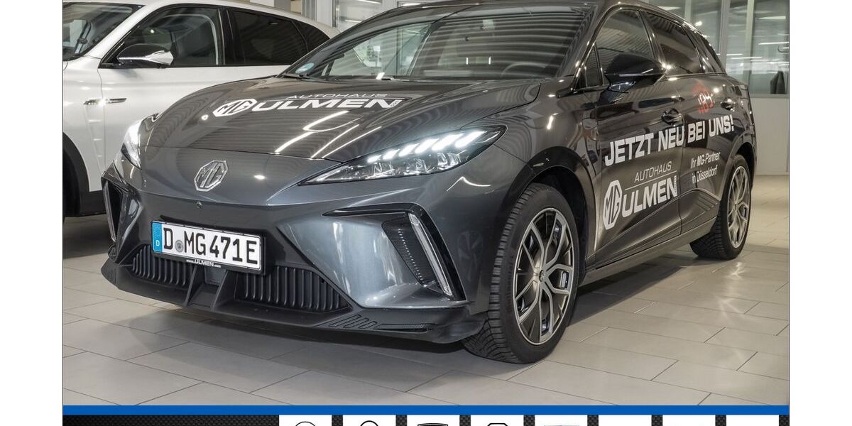 MG 4 13.879 km 25.790 &euro; Düsseldorf 40231