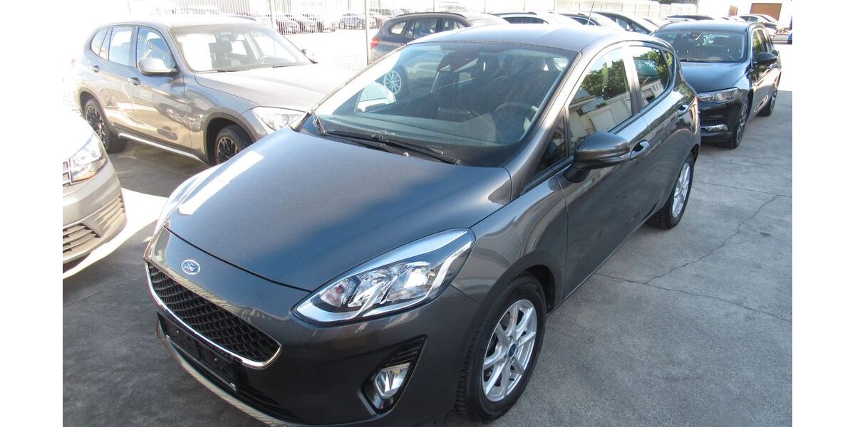 Ford Fiesta 51.800 km 10.400 &euro; Leverkusen 51371
