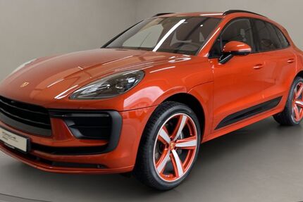 Porsche Macan 19.809 km 78.500 € Köln 50823