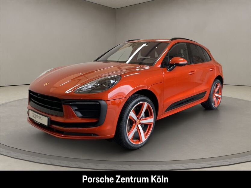 Porsche Macan 19.809 km 78.500 € Köln 50823