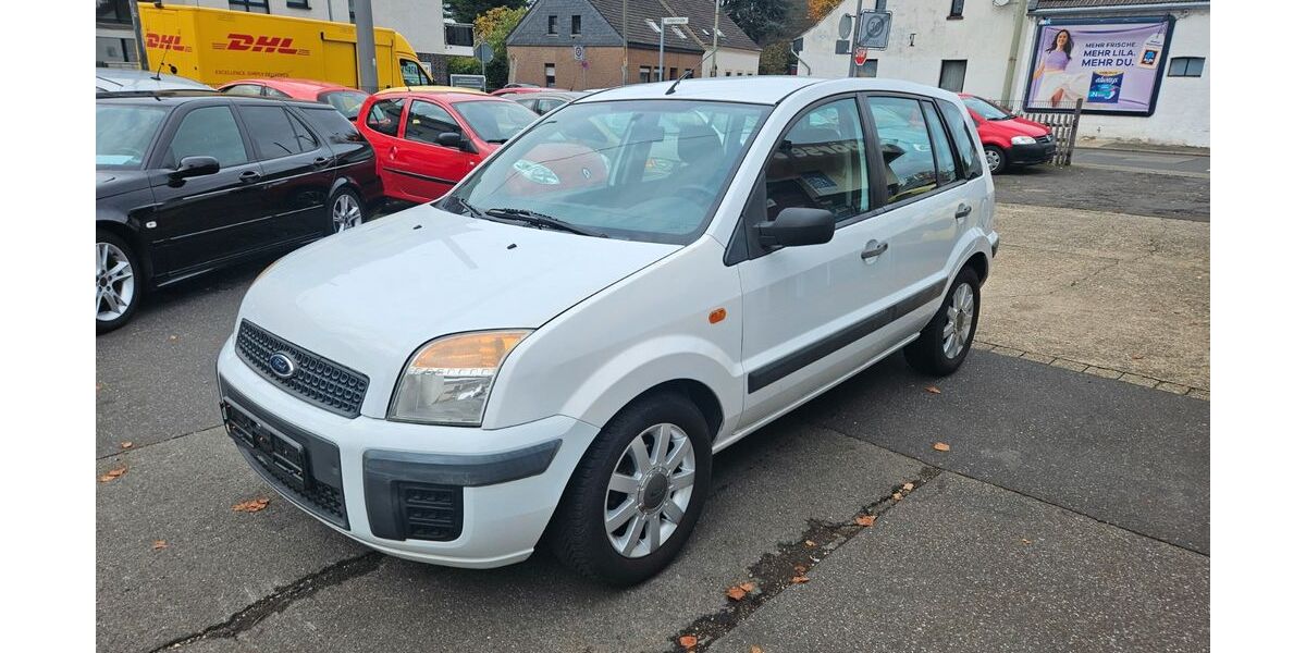 Ford Fusion 148.000 km 2.799 &euro; Krefeld 47807