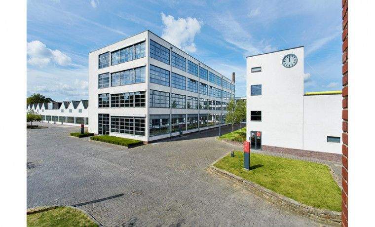 Offener Arbeitsplatz im kreativen Umfeld in Krefeld - flexibel, modern, WLAN zimmer