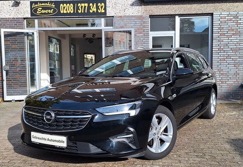 Opel Insignia 65.000 km 16.480 € Oberhausen 46045