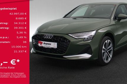 Audi A3 25.075 km 42.997 &euro; Krefeld 47803