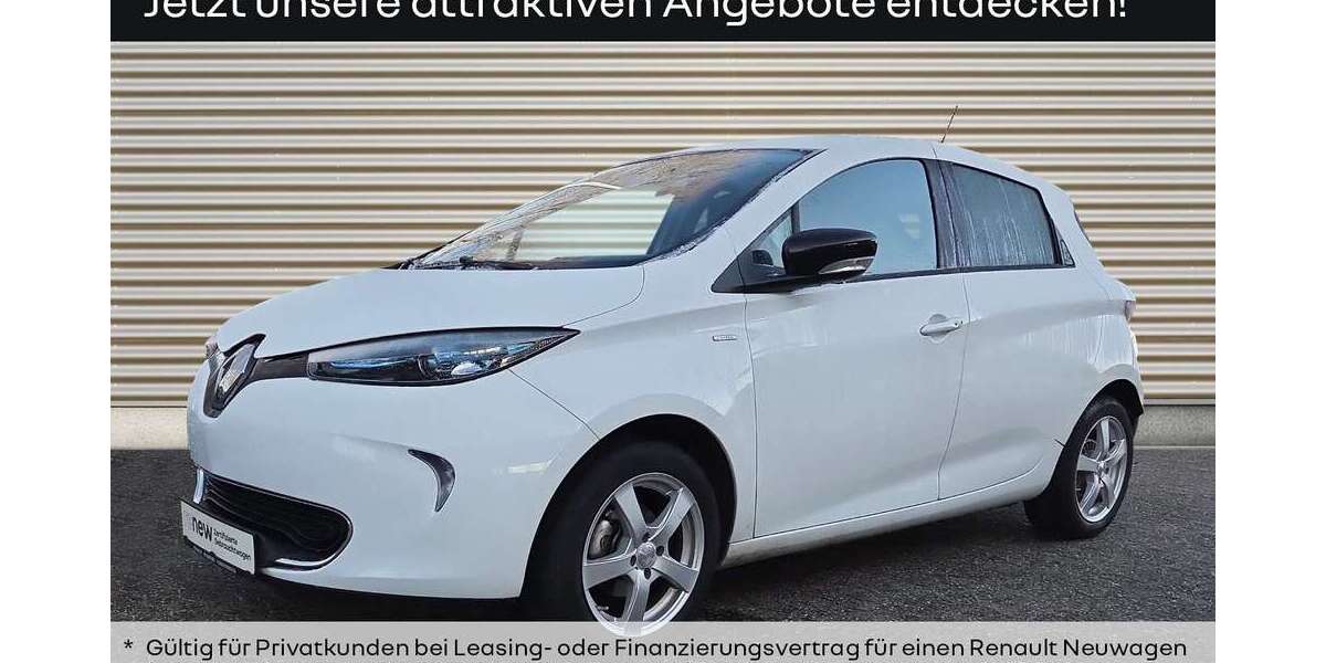 Renault ZOE 41.060 km 8.990 &euro; Duisburg 47059