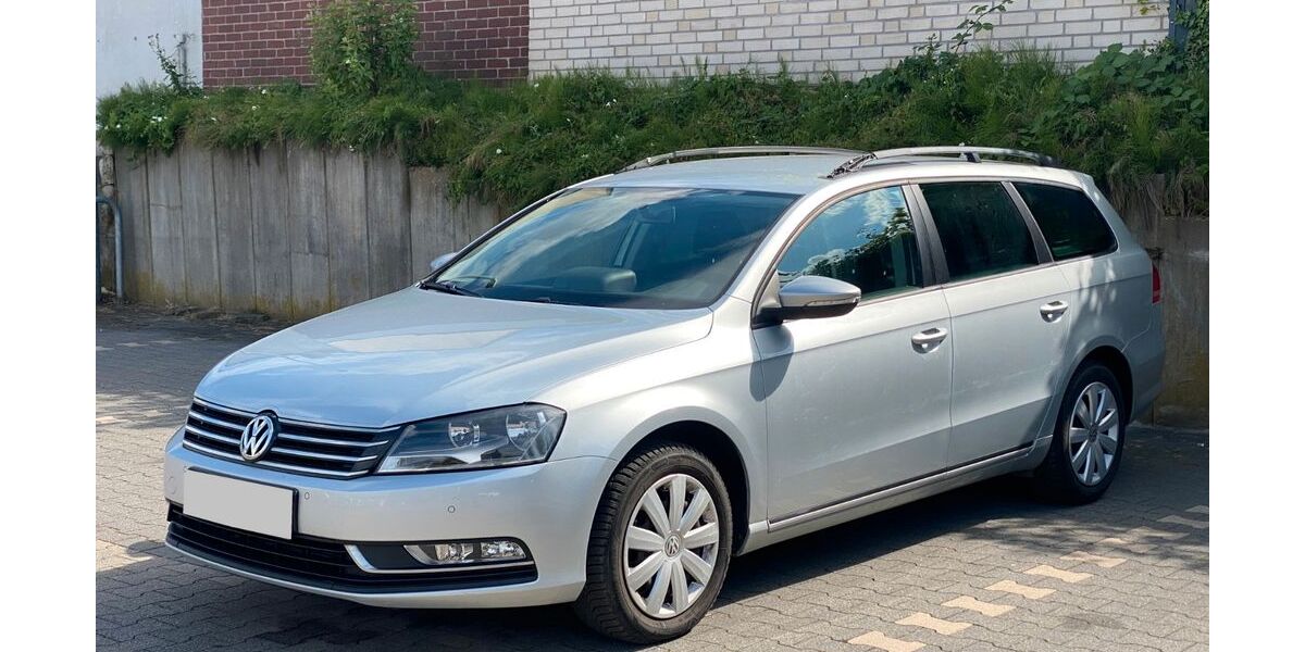 VW Passat 330.000 km 4.000 &euro; Solingen 42657