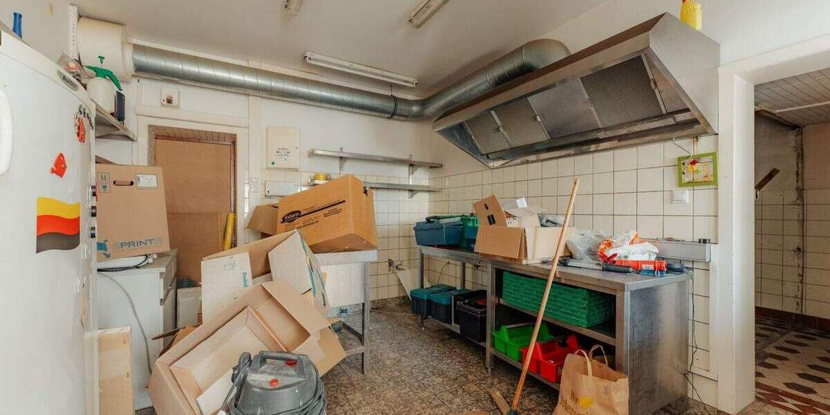 Mehrfamilienhaus, Wohnhaus Leverkusen Quettingen - 6 Zimmer, 345 m&sup2;, 529.000&euro; | Angebot:25777933