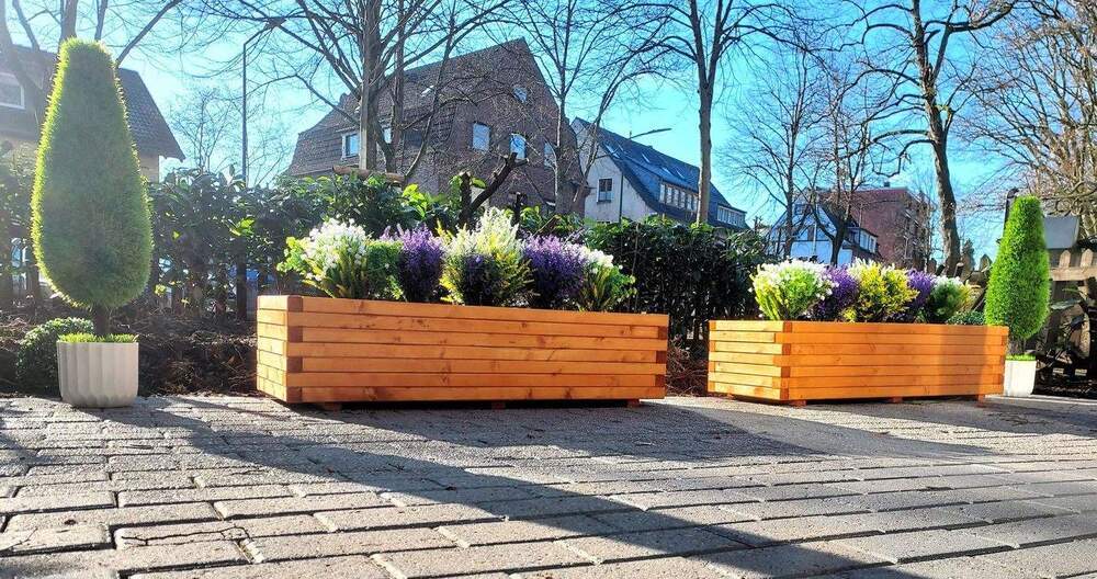 Günstige Erdgeschosswohnung mit Terrasse in bester Lage 3 zimmer