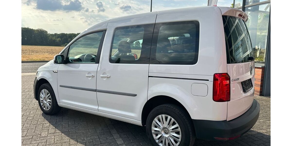 VW Caddy 201.000 km 9.282 &euro; Mönchengladbach 41169