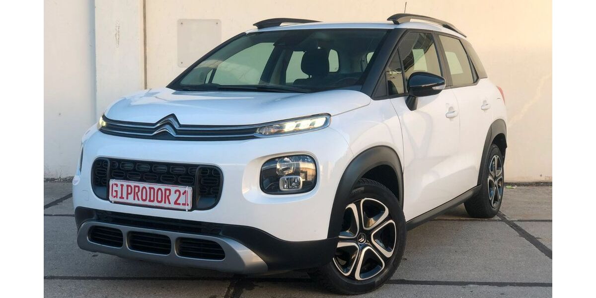 Citroen C3 Aircross 119.300 km 11.543 € Düsseldorf 40237