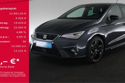 Seat Ibiza 18.672 km 23.552 € Krefeld 47803
