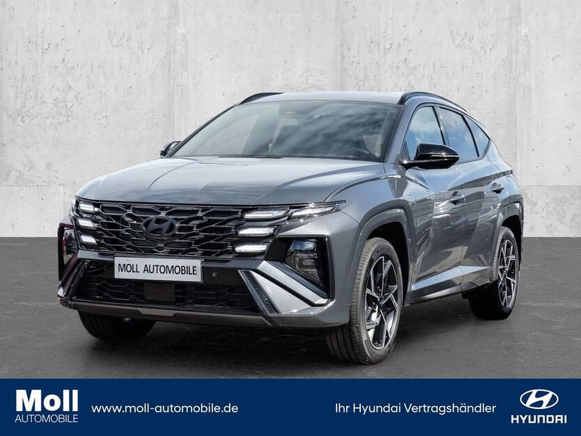 Hyundai TUCSON 11.500 km 41.480 € Köln 50825