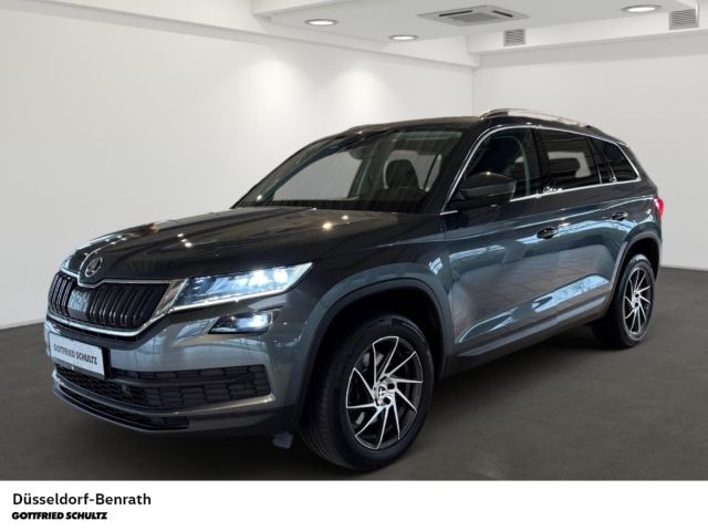 Skoda Kodiaq 130.000 km 21.980 &euro; Düsseldorf 40589