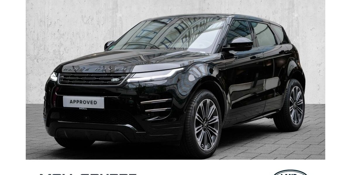 Land Rover Range Rover Evoque 18.500 km 48.950 &euro; Düsseldorf 40547