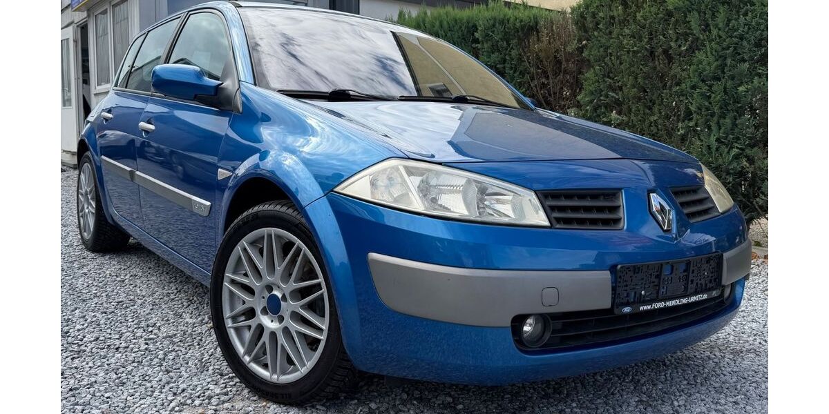 Renault Megane 159.181 km 2.790 &euro; Mönchengladbach 41066