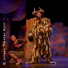 Der Grüffelo - Theater & Konzerthaus Solingen