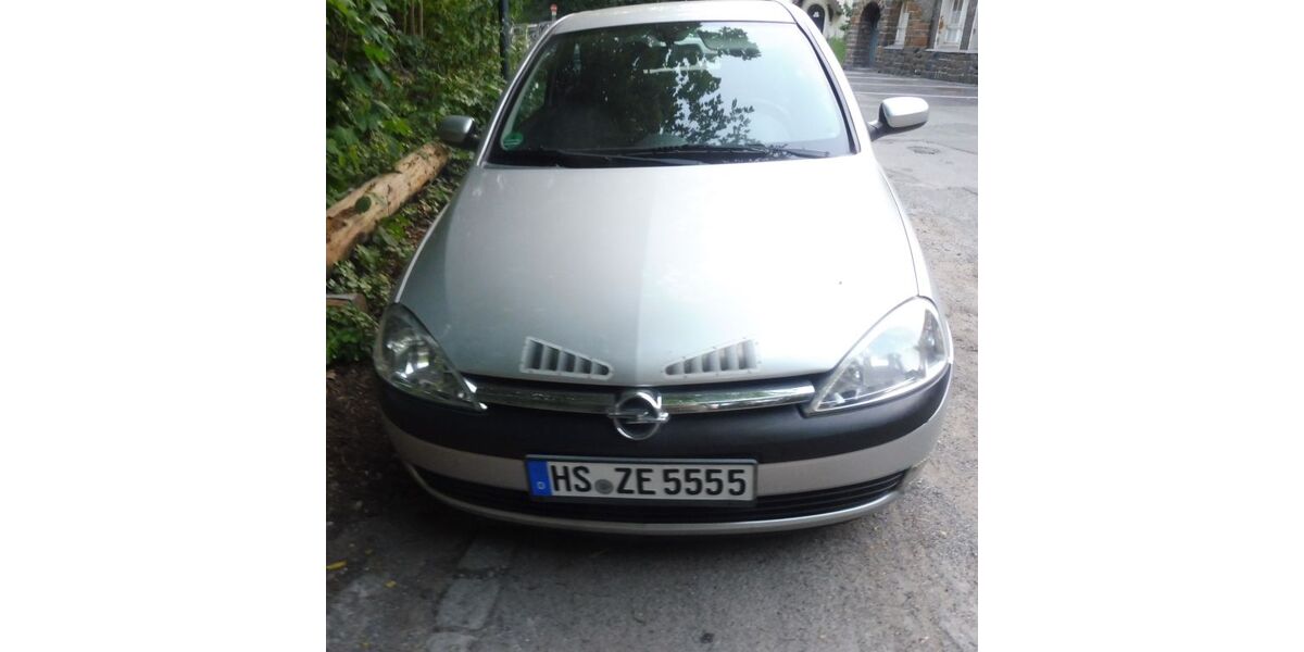Opel Corsa 150.000 km 750 &euro; Krefeld 47809
