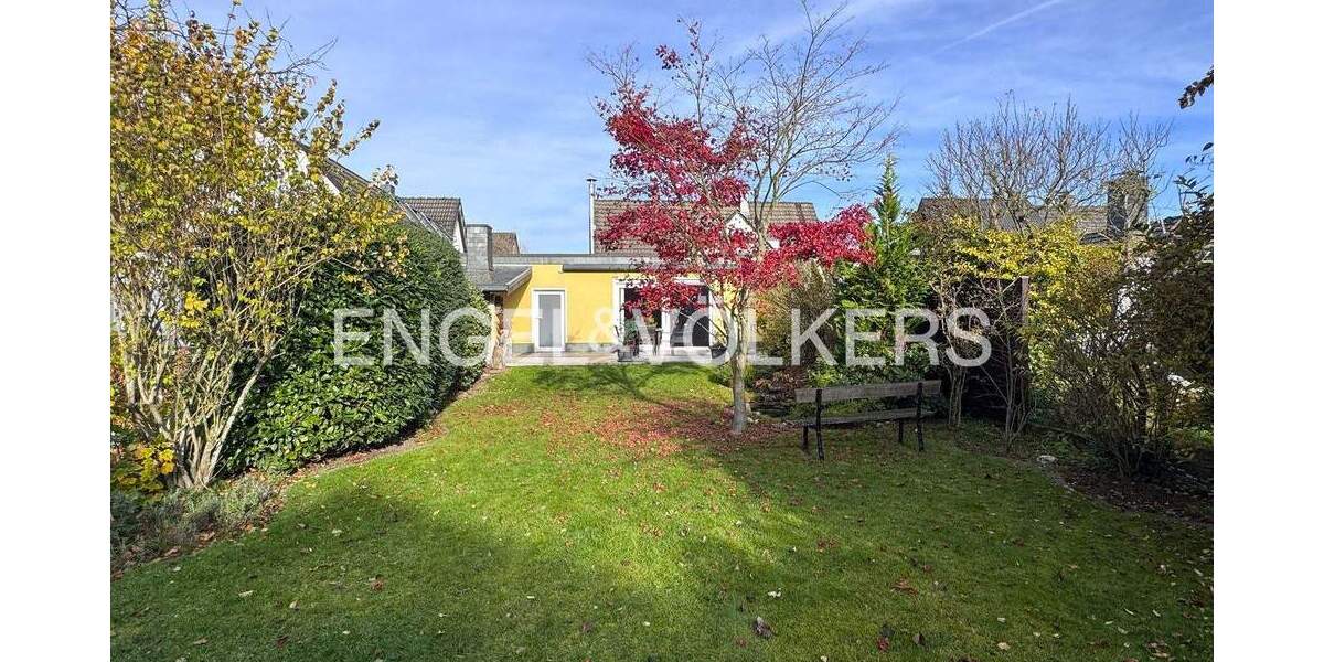 Doppelhaushälfte Hilden Kalstert - 5 Zimmer, 131 m&sup2;, 550.000&euro; | Angebot:25730519