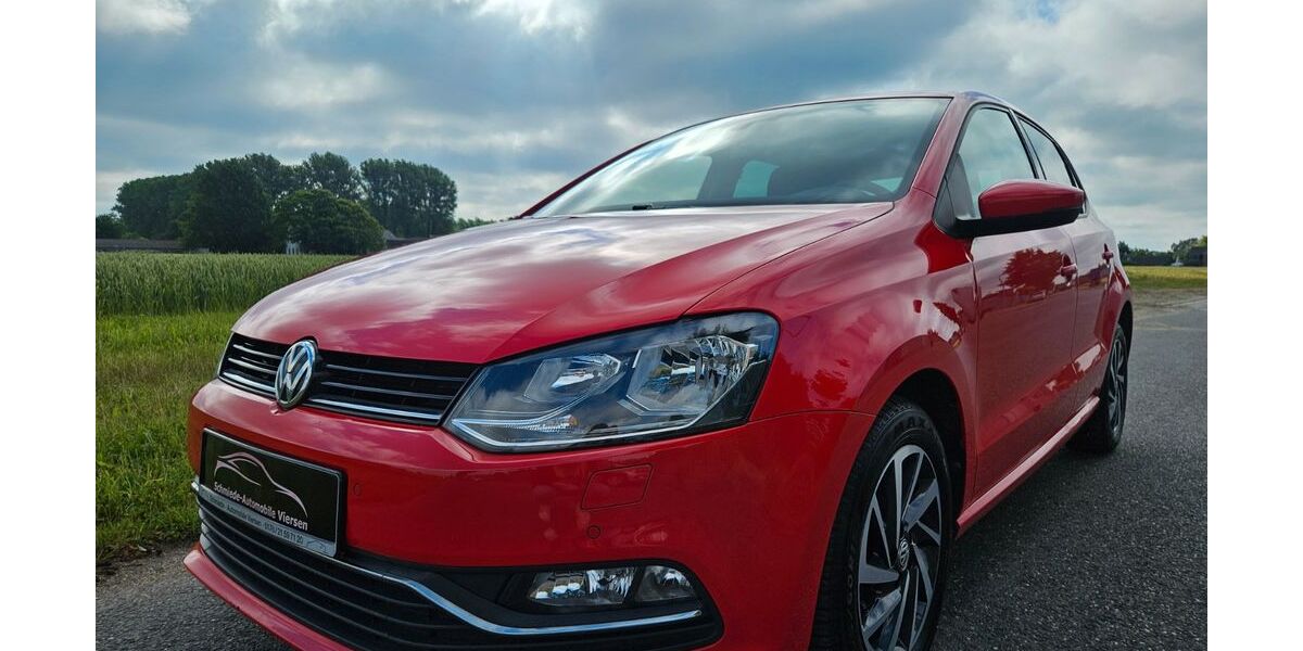 VW Polo 108.000 km 10.500 &euro; Viersen 41749