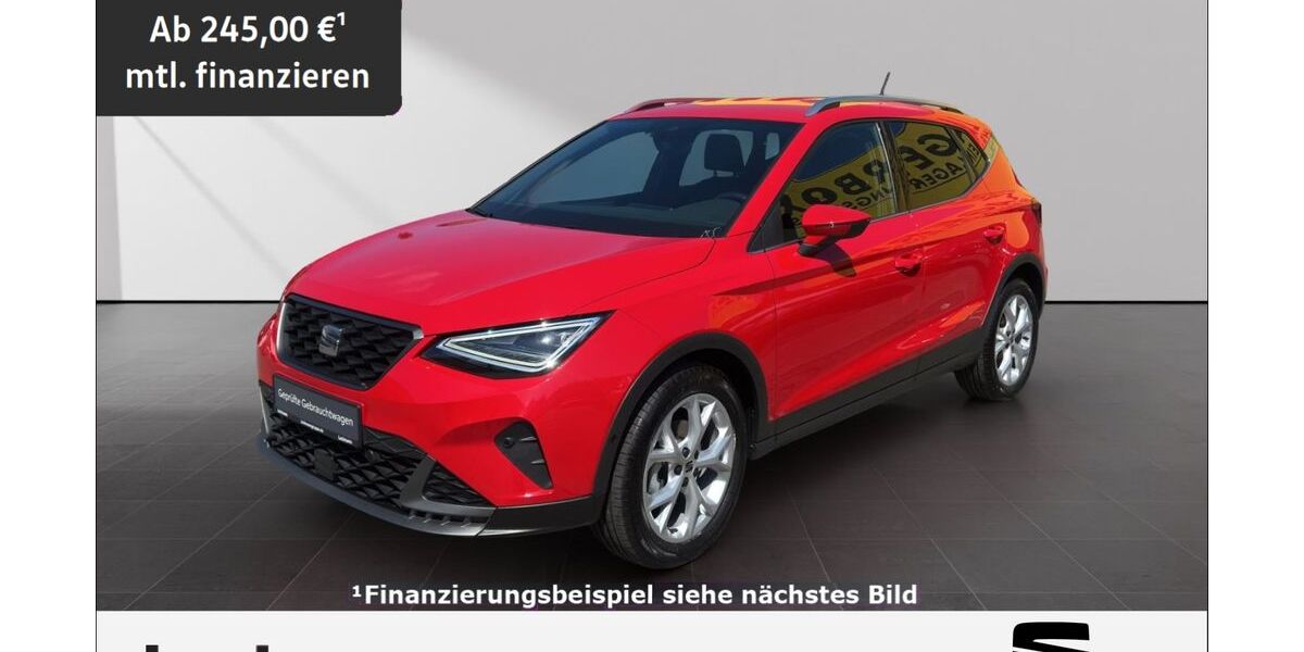Seat Arona 21.600 km 22.990 &euro; Wuppertal 42109