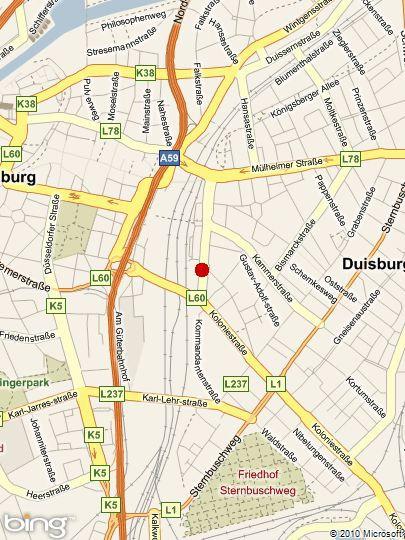 *Zentrale 2-Zimmer-Wohnung mit Balkon* 2 zimmer