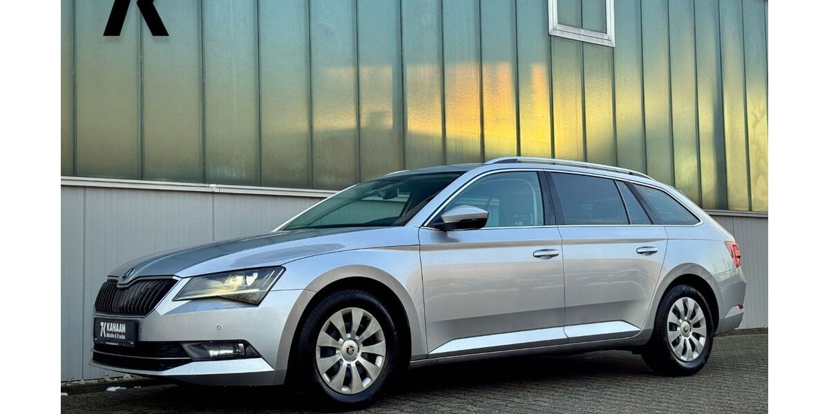 Skoda Superb 307.234 km 9.996 &euro; Viersen 41748