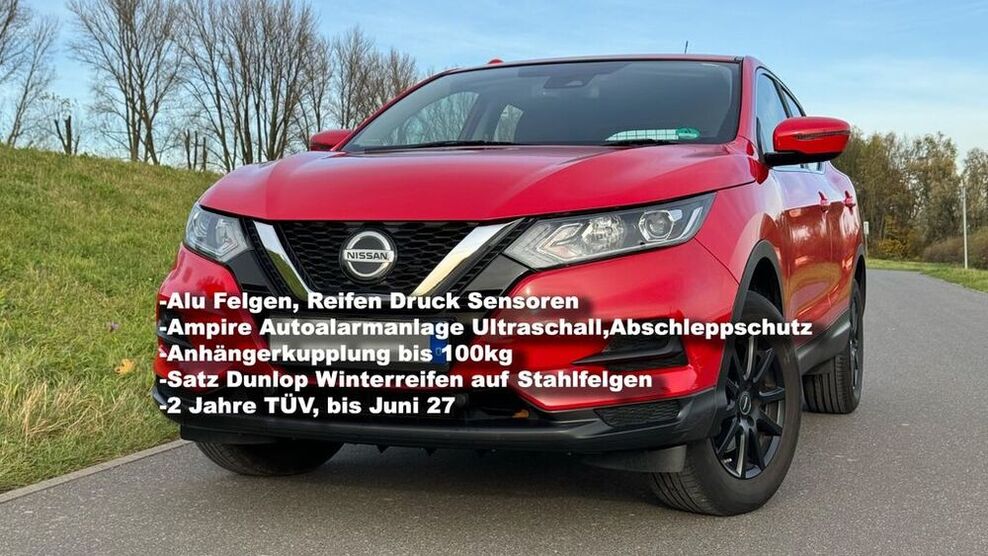 Qashqai