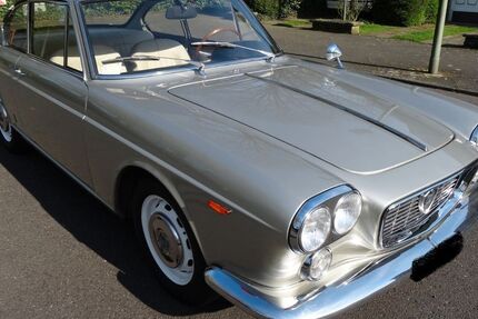 Lancia Flavia 13.000 km 27.800 &euro; Düsseldorf Nähe Airport 40474