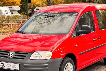 VW Caddy 174.000 km 4.980 &euro; Düsseldorf 40593