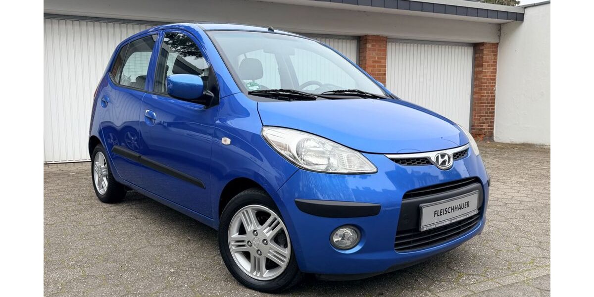 Hyundai i10 131.000 km 2.650 &euro; Mönchengladbach 41061
