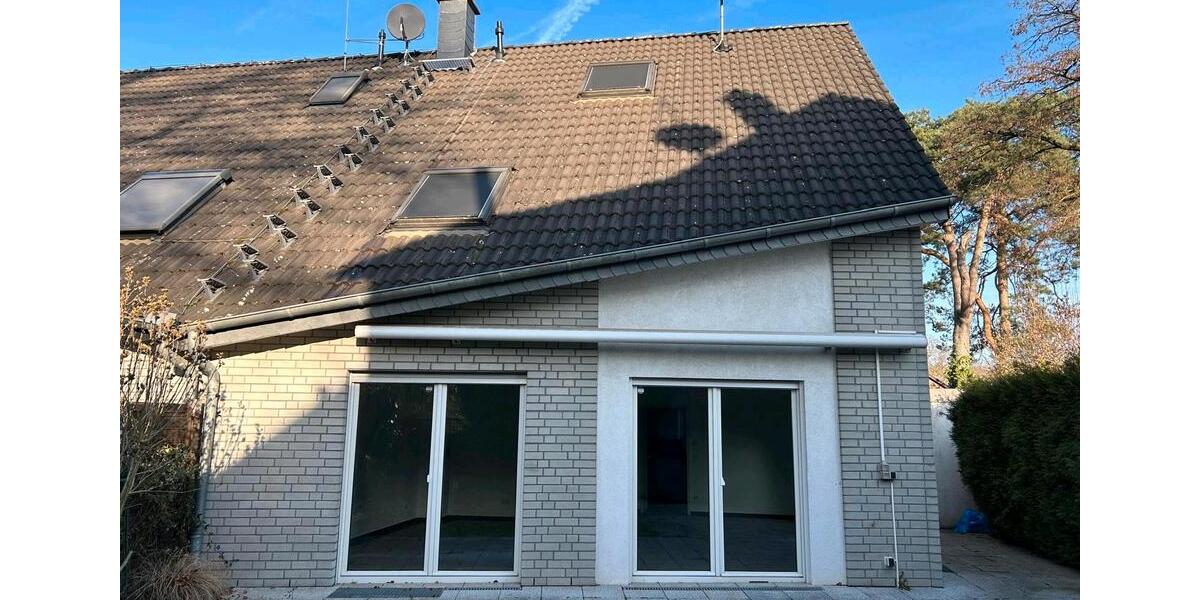 Doppelhaushälfte in Krefeld 6 zimmer